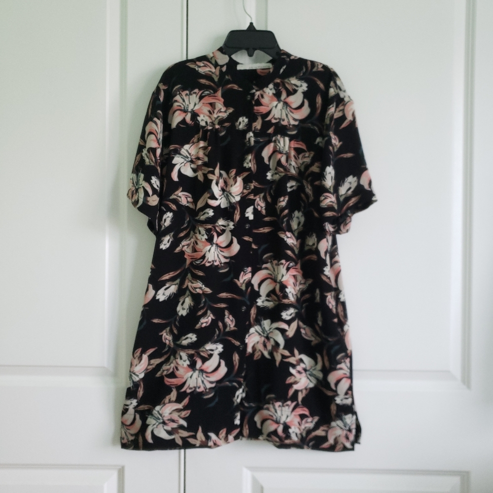 Stillwater Floral Dress